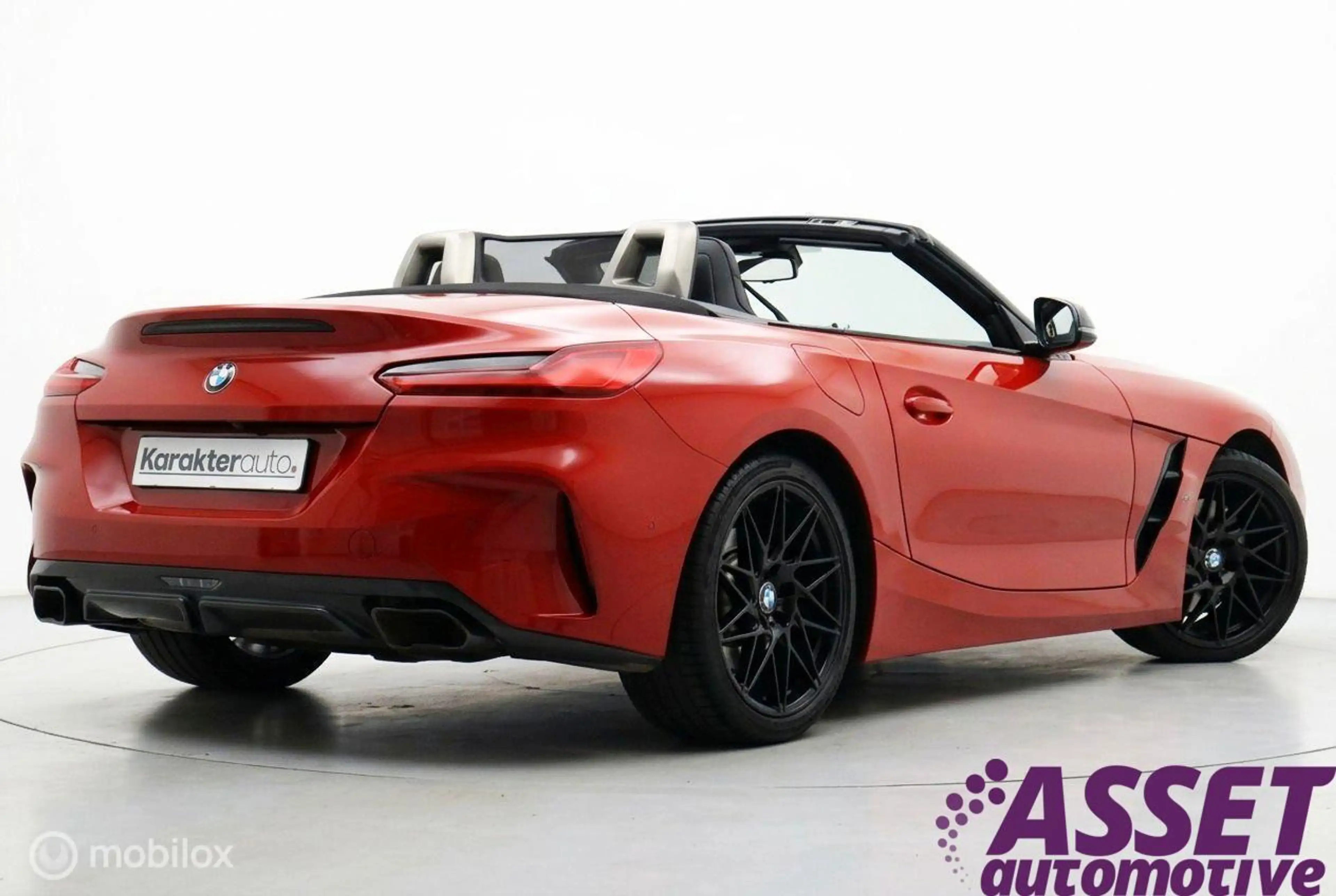 BMW Z4 Roadster M40i High Executive| Head-up | Harman/Kar — photo 2