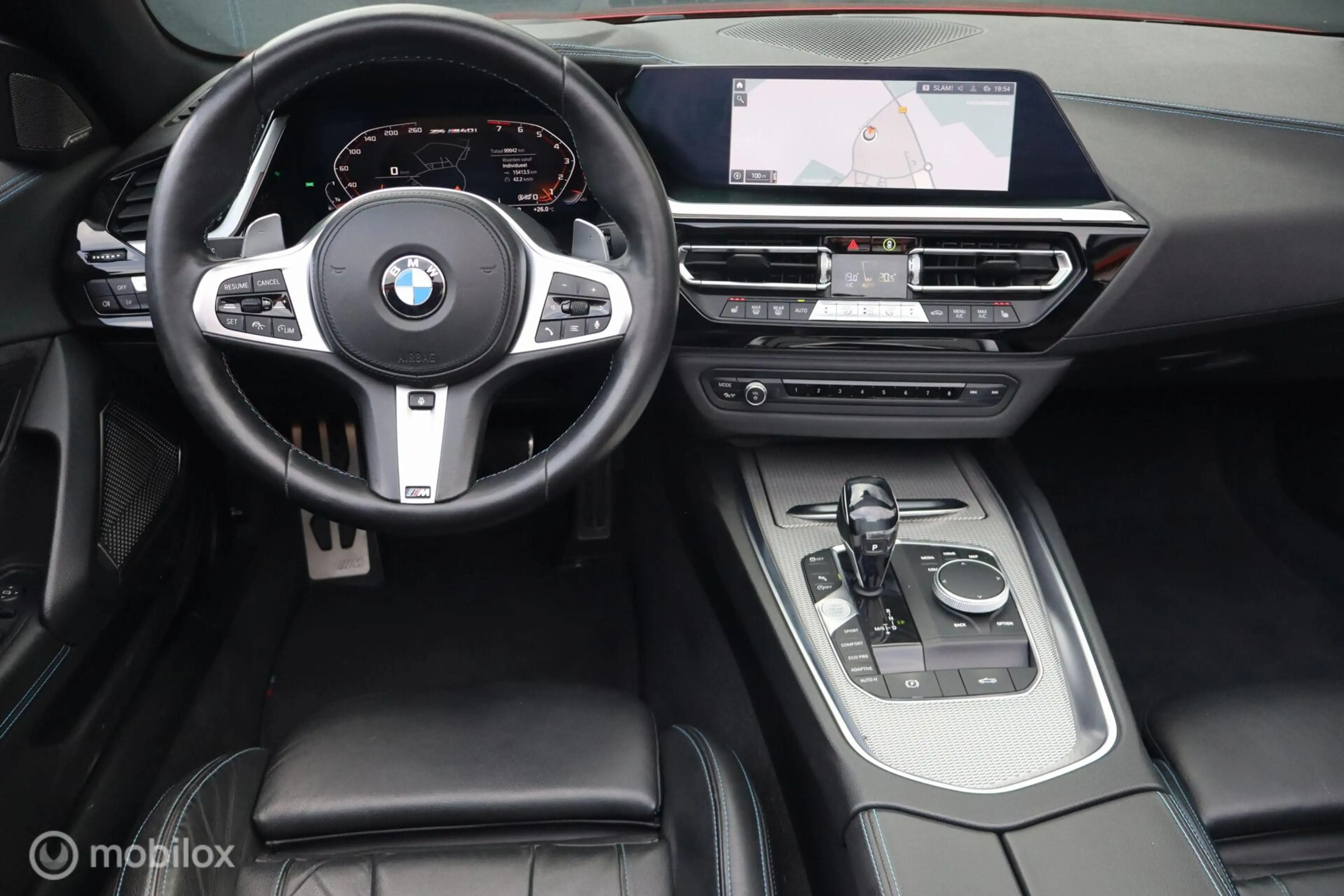 BMW Z4 Roadster M40i High Executive| Head-up | Harman/Kar — photo 12