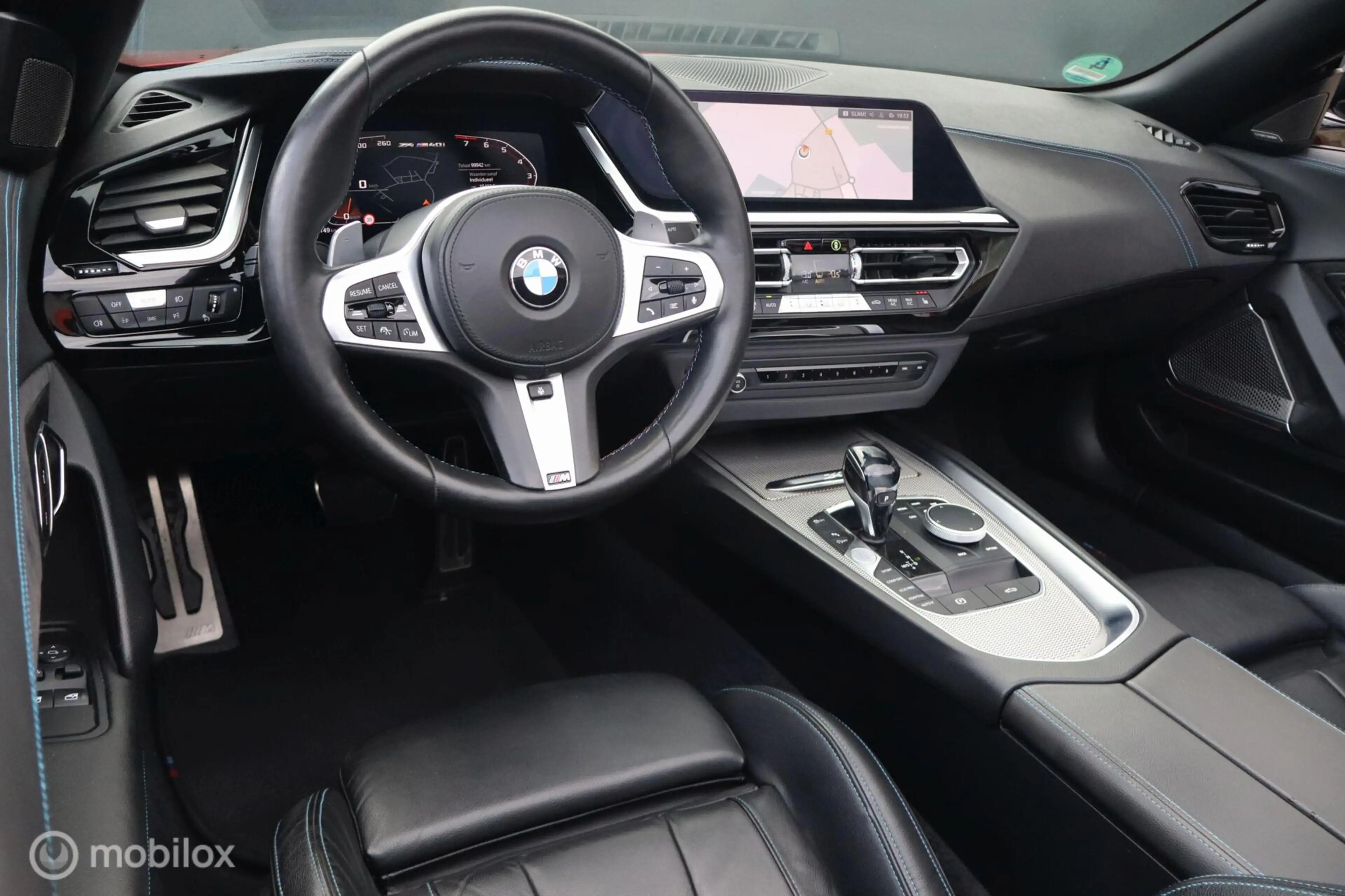 BMW Z4 Roadster M40i High Executive| Head-up | Harman/Kar — photo 4