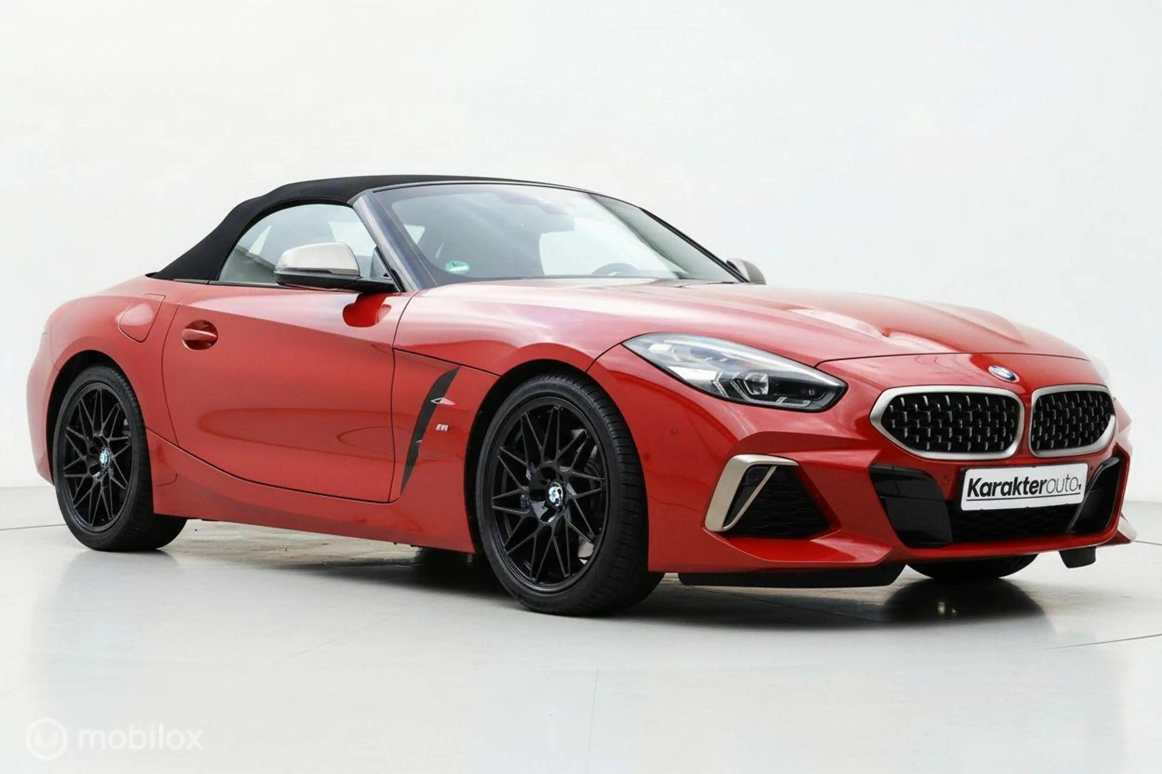 BMW Z4 Roadster M40i High Executive| Head-up | Harman/Kar — photo 5