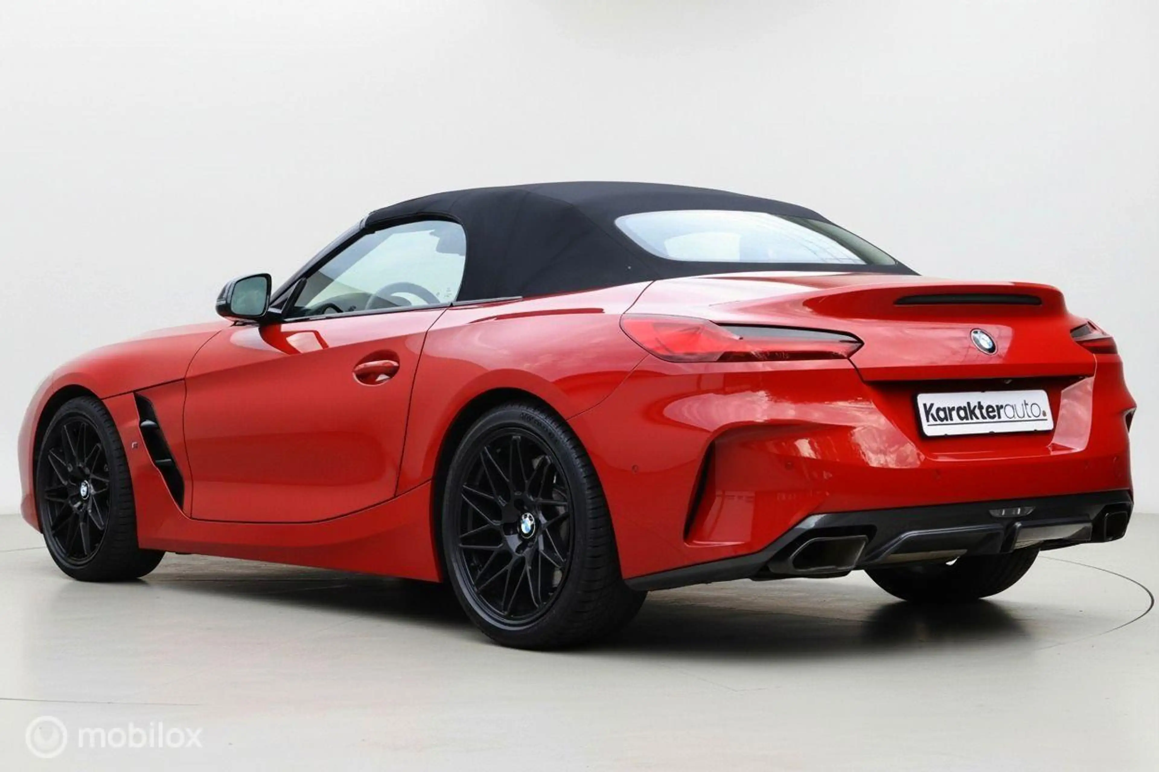 BMW Z4 Roadster M40i High Executive| Head-up | Harman/Kar — photo 6