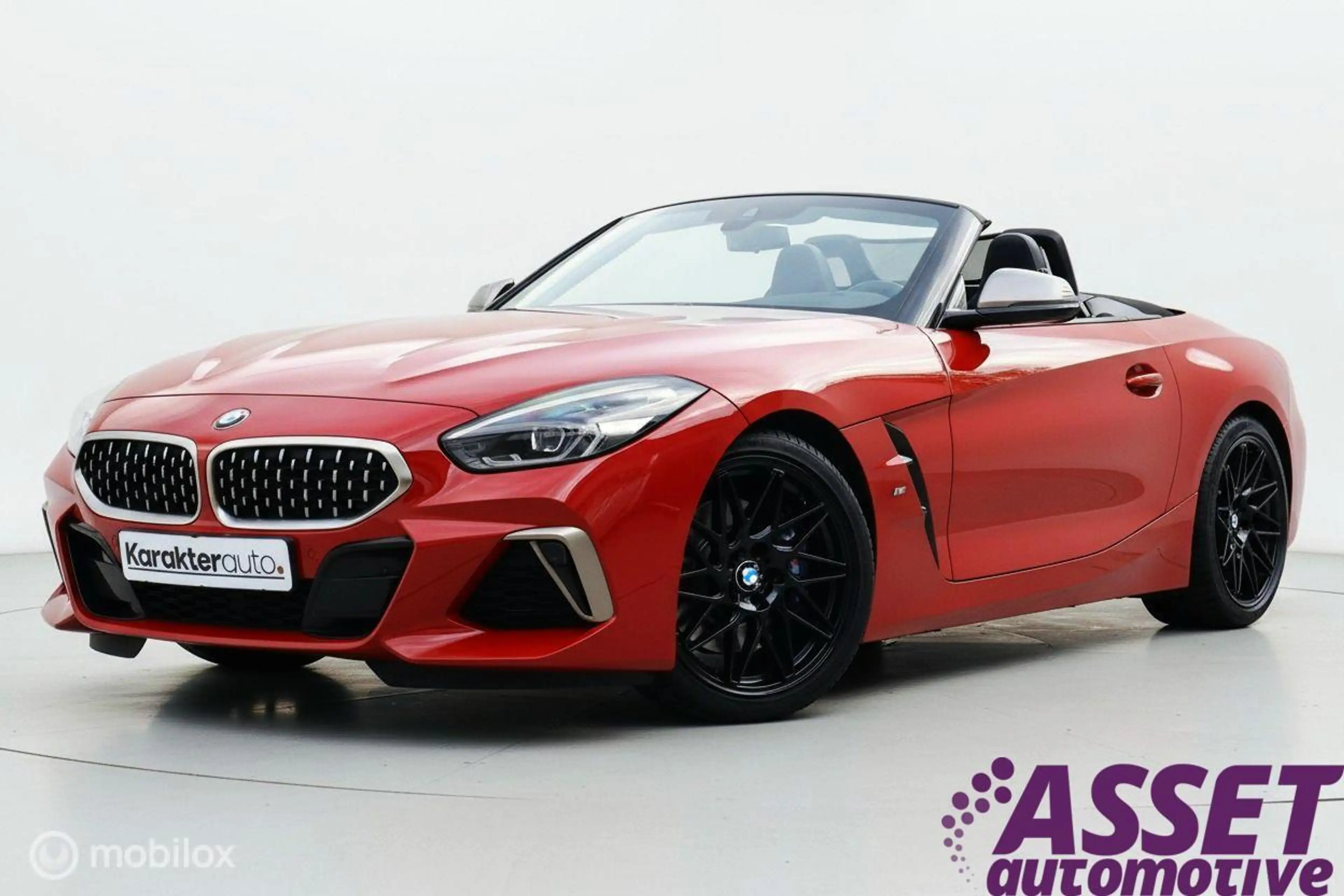 BMW Z4 Roadster M40i High Executive| Head-up | Harman/Kar