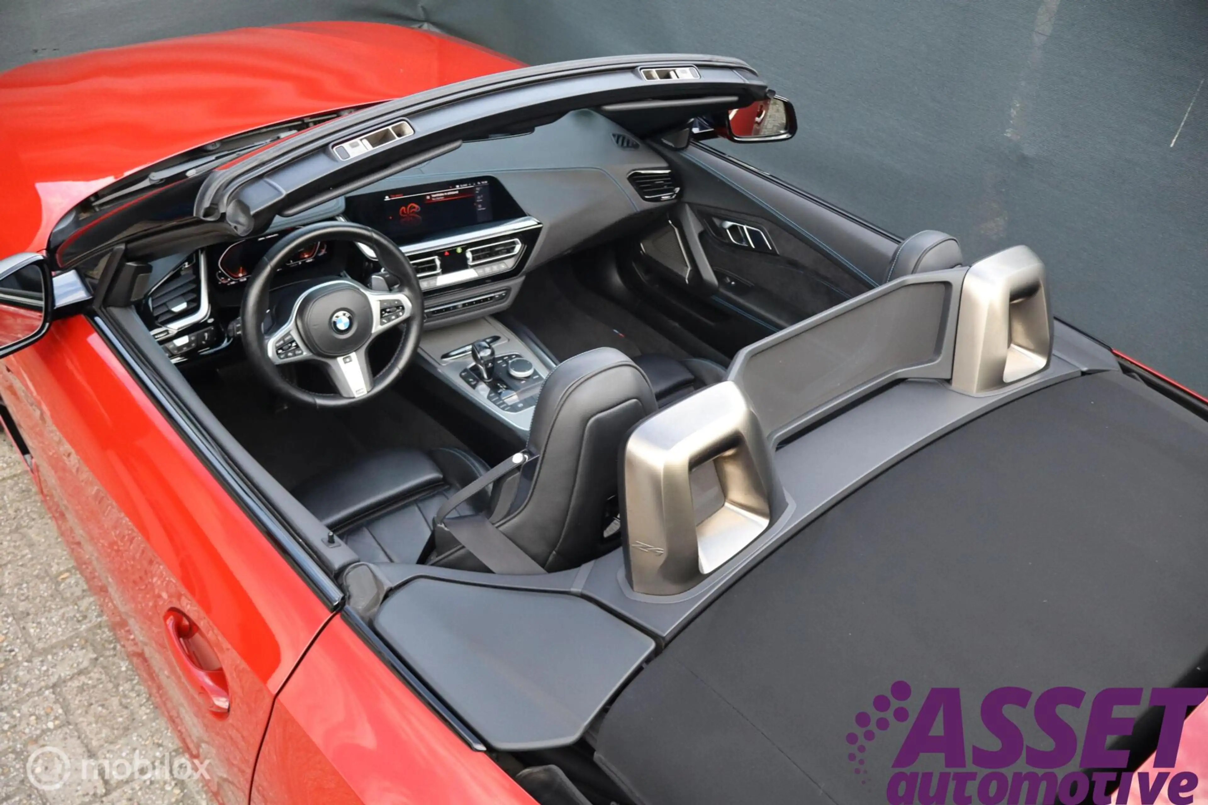 BMW Z4 Roadster M40i High Executive| Head-up | Harman/Kar — photo 3