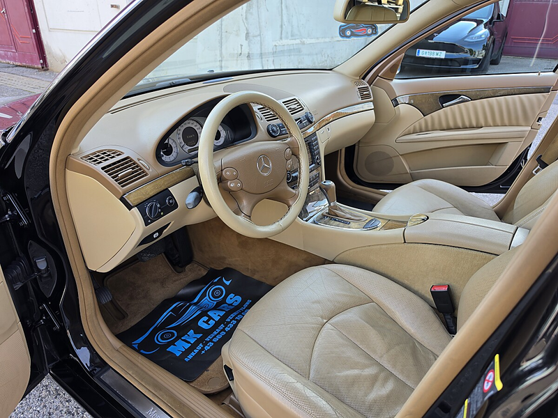 Mercedes-Benz E 220 CDI Avantgarde — photo 14