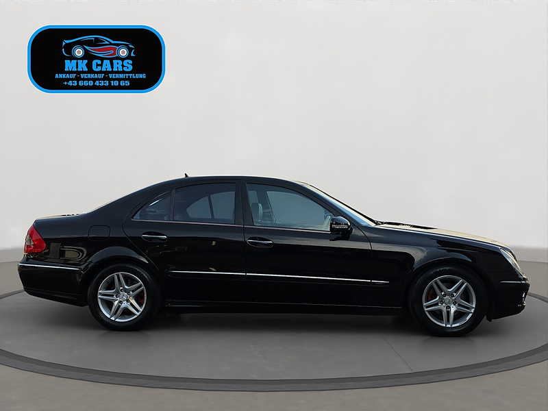 Mercedes-Benz E 220 CDI Avantgarde — photo 7