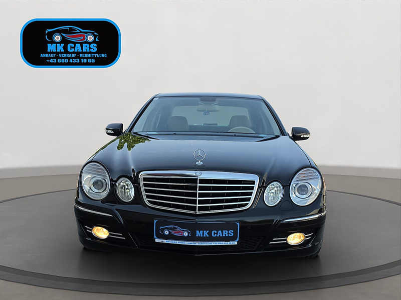 Mercedes-Benz E 220 CDI Avantgarde — photo 2