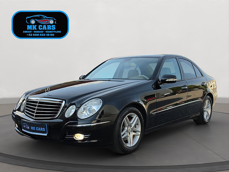 Mercedes-Benz E 220 CDI Avantgarde