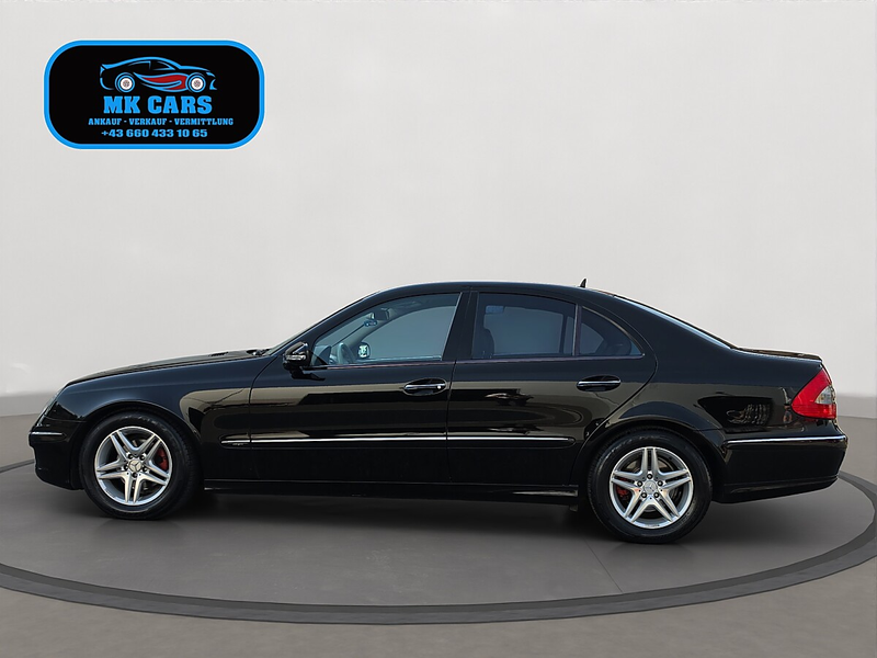 Mercedes-Benz E 220 CDI Avantgarde — photo 3