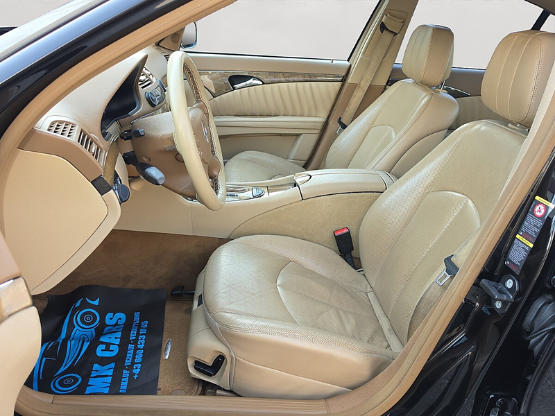 Mercedes-Benz E 220 CDI Avantgarde — photo 10