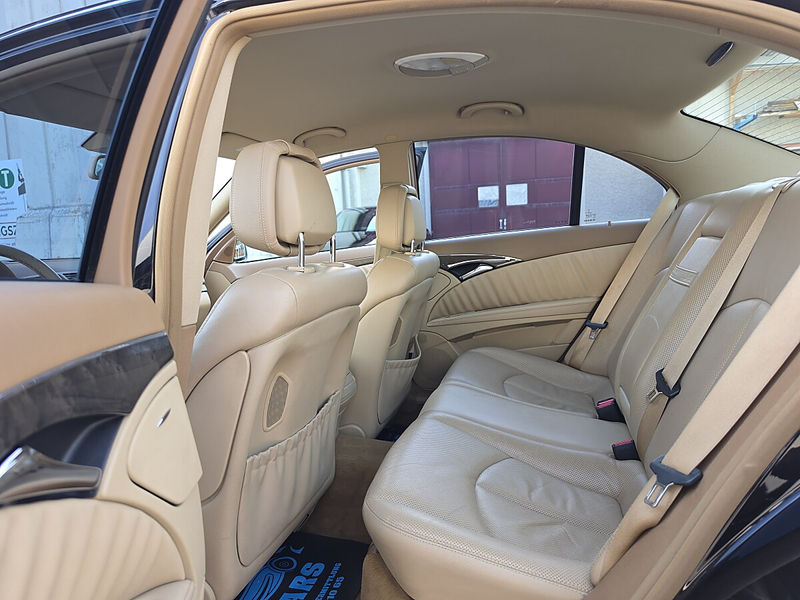 Mercedes-Benz E 220 CDI Avantgarde — photo 13