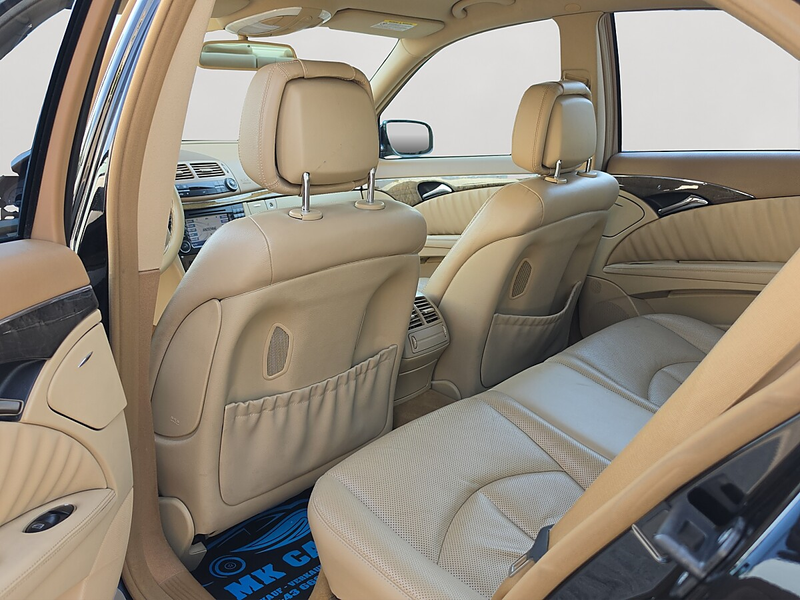 Mercedes-Benz E 220 CDI Avantgarde — photo 11