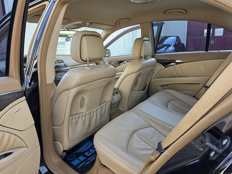 Mercedes-Benz E 220 CDI Avantgarde — photo 12