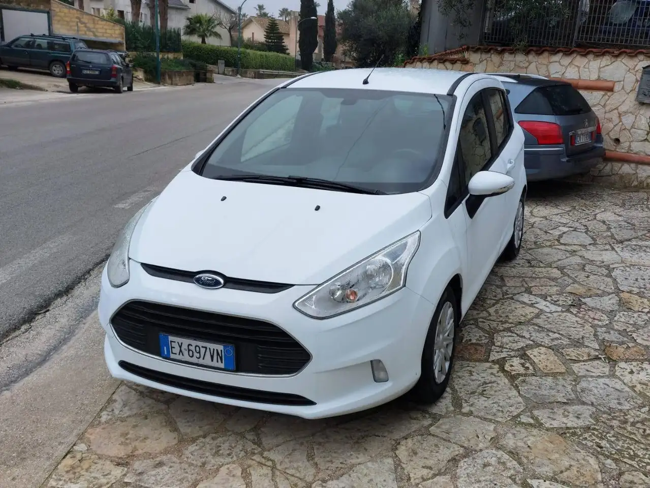 Ford B-MAX