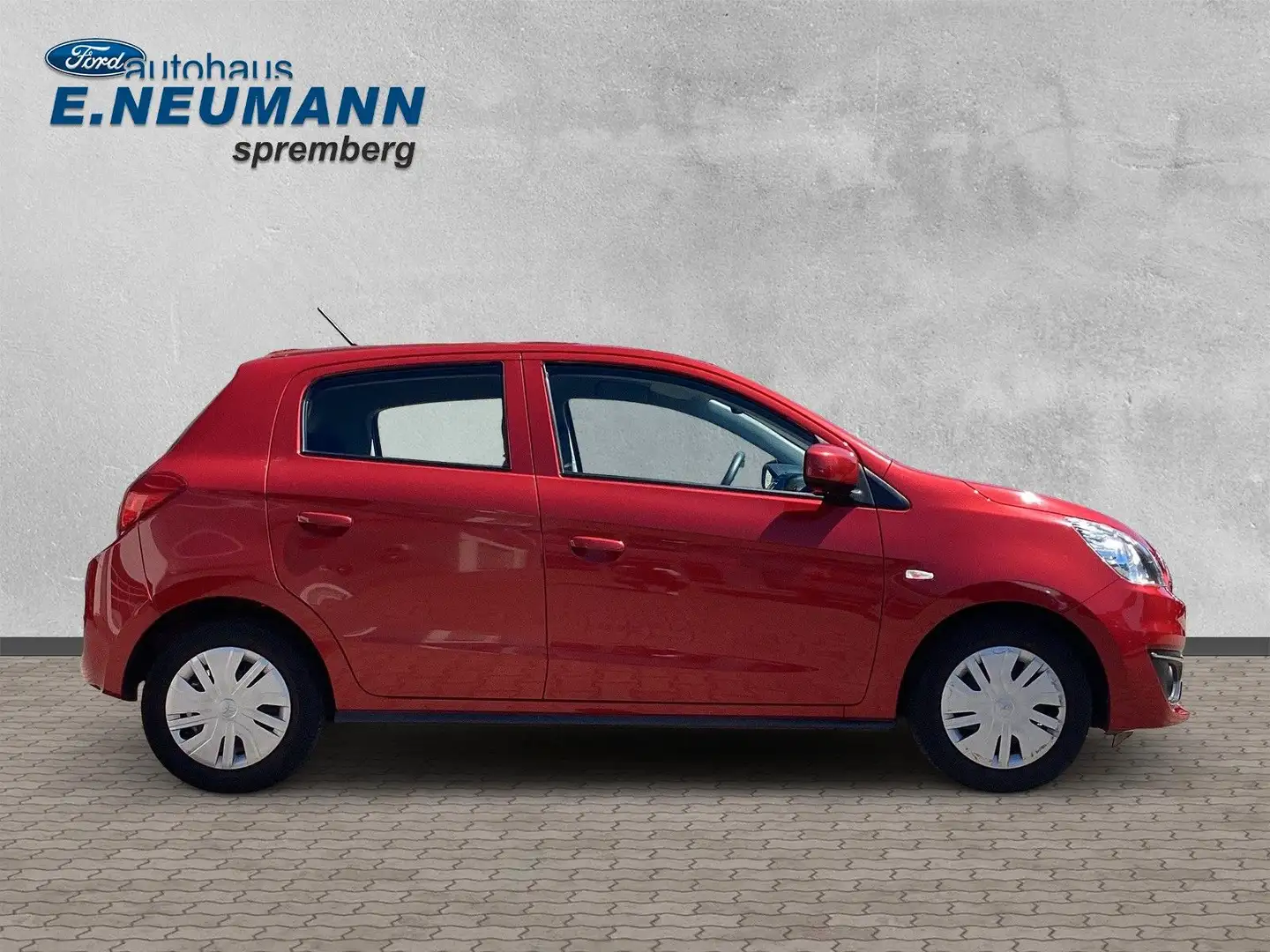 Mitsubishi Space Star Edition 100 Rood - 1