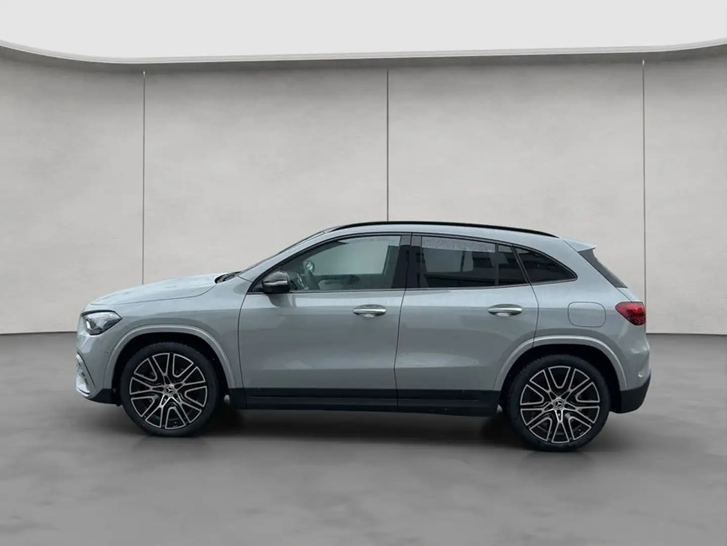 Mercedes-Benz GLA 220 GLA Grau - 2