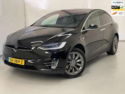 Tesla Model X 75D / NL-auto / Autopilot / CCS / SOH 87,3% / SOC