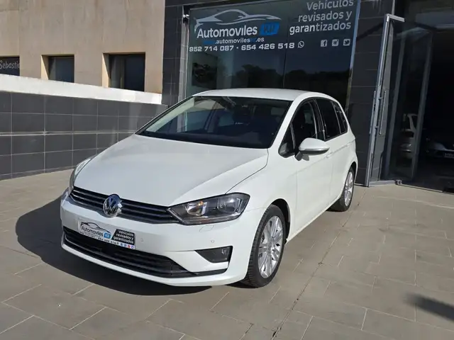 Volkswagen Autres VOLKSWAGEN Sportsvan Monovolumen  Automático de 5