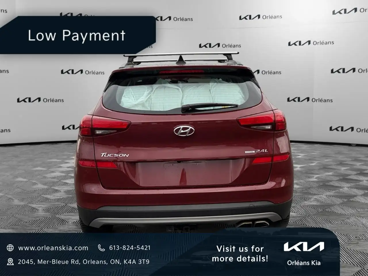 Hyundai TUCSON photo Hyundai TUCSON