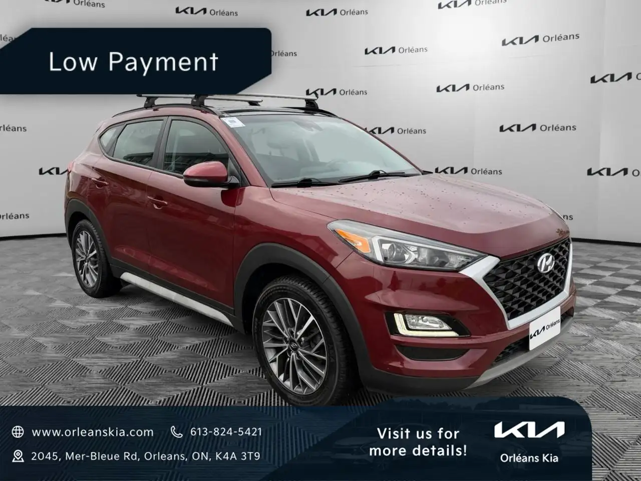 Hyundai TUCSON photo Hyundai TUCSON