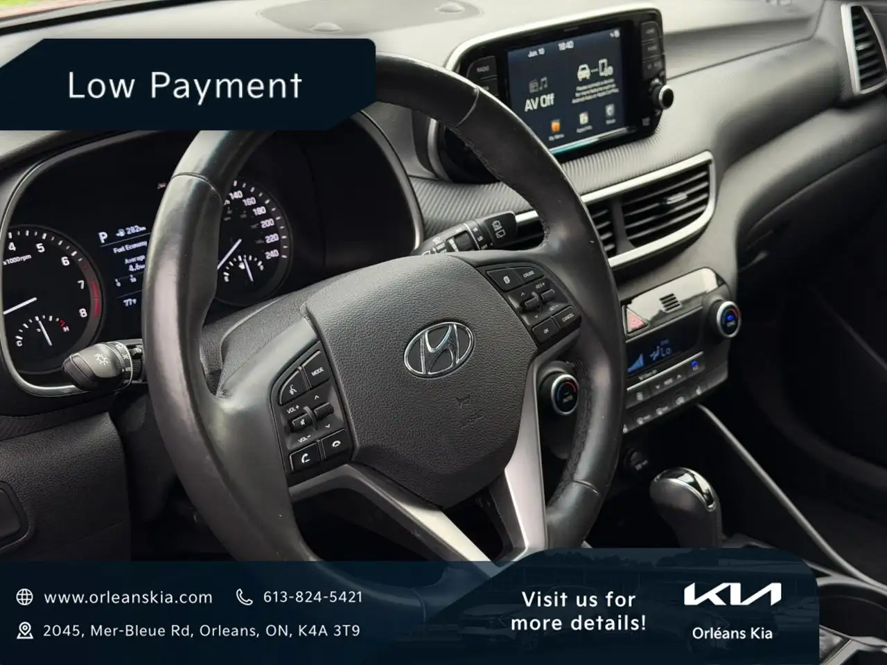 Hyundai TUCSON photo Hyundai TUCSON