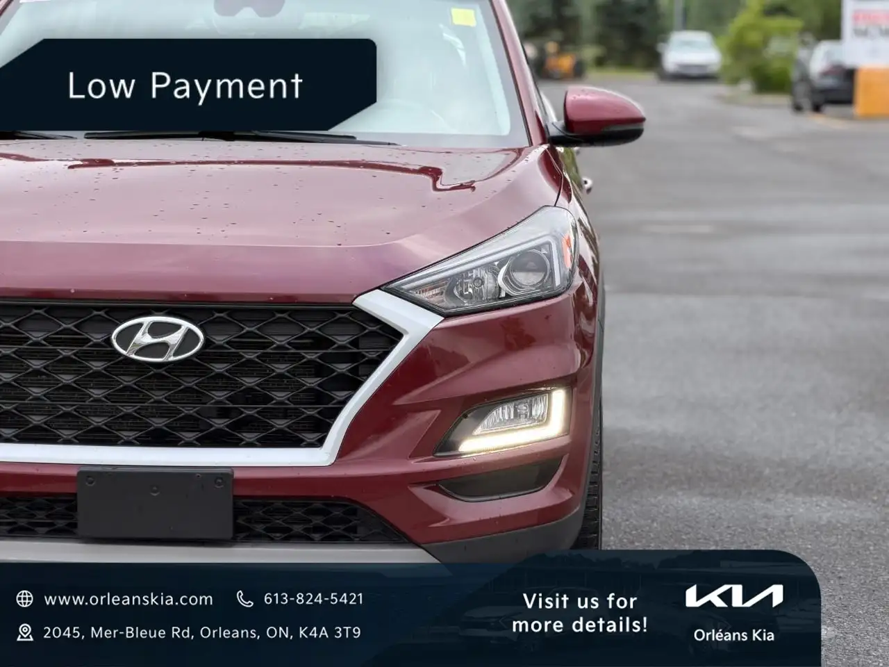 Hyundai TUCSON photo Hyundai TUCSON