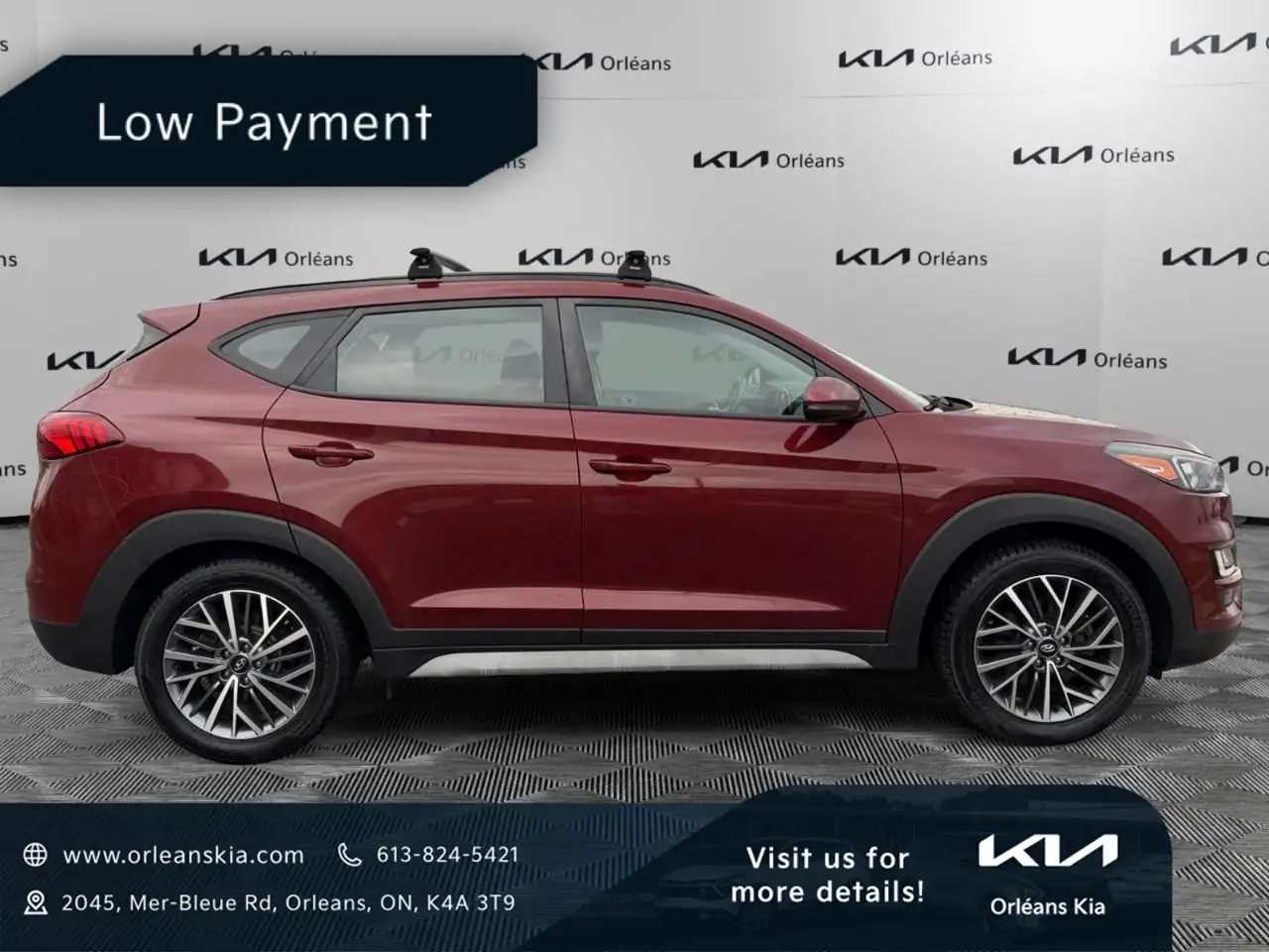 Hyundai TUCSON photo Hyundai TUCSON