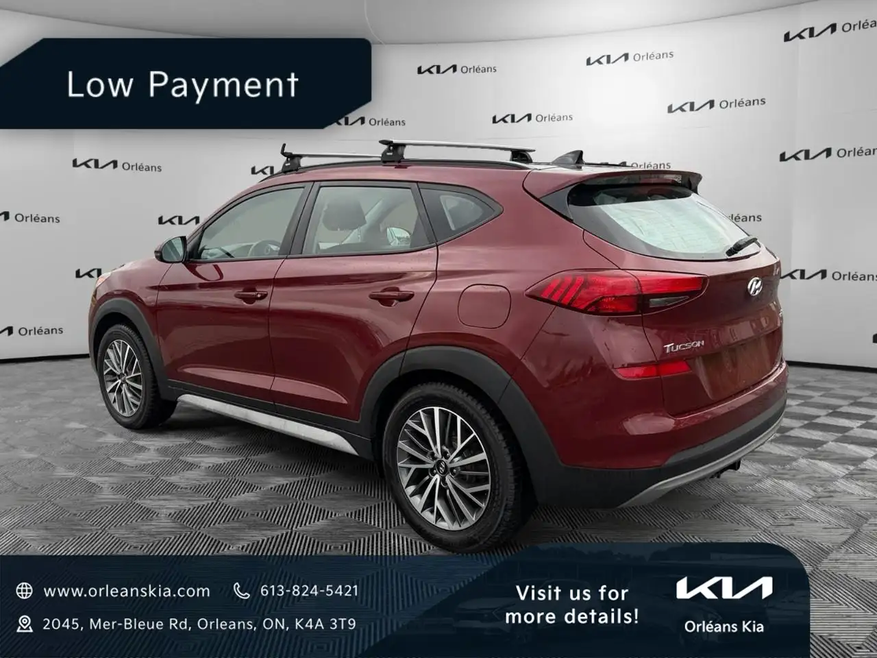 Hyundai TUCSON photo Hyundai TUCSON