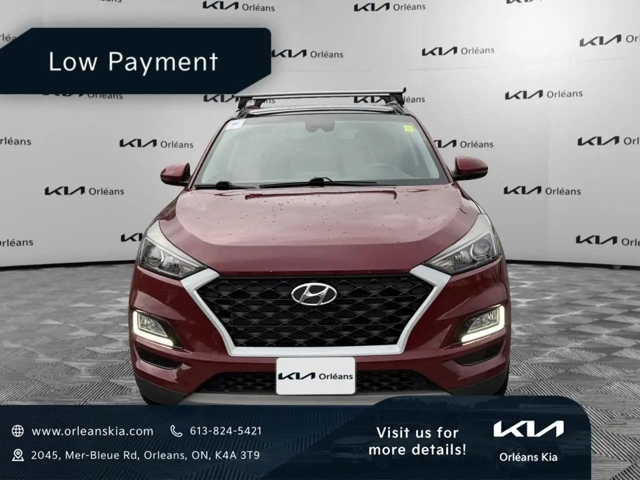 Hyundai TUCSON photo Hyundai TUCSON