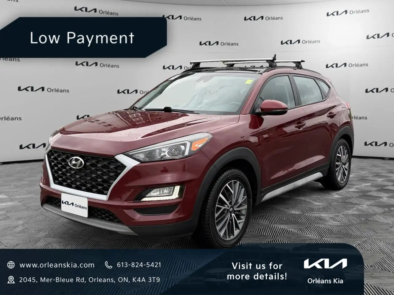 2019 Hyundai TUCSON