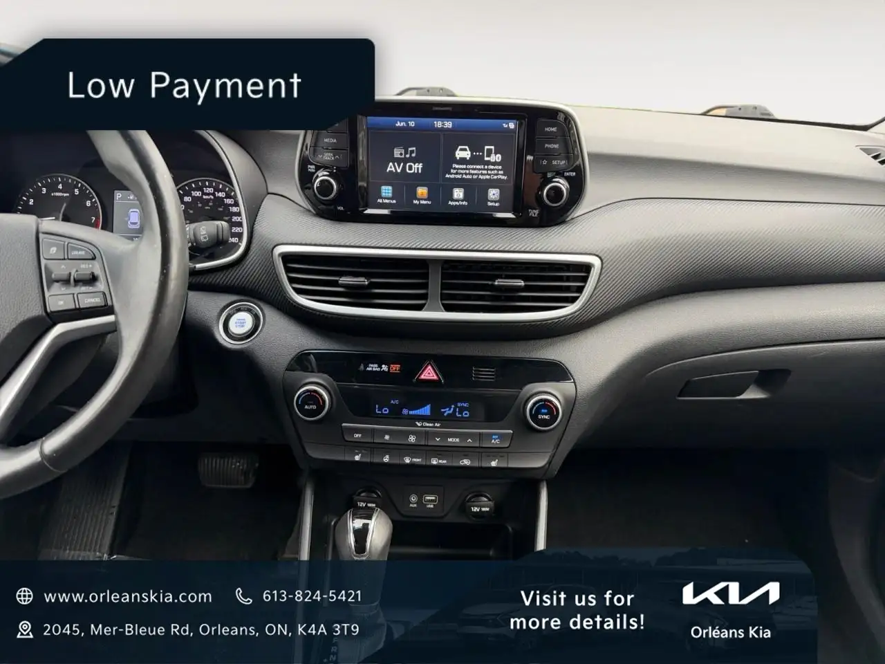 Hyundai TUCSON photo Hyundai TUCSON