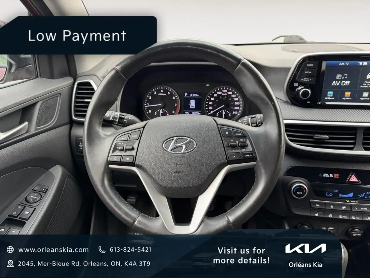 Hyundai TUCSON photo Hyundai TUCSON
