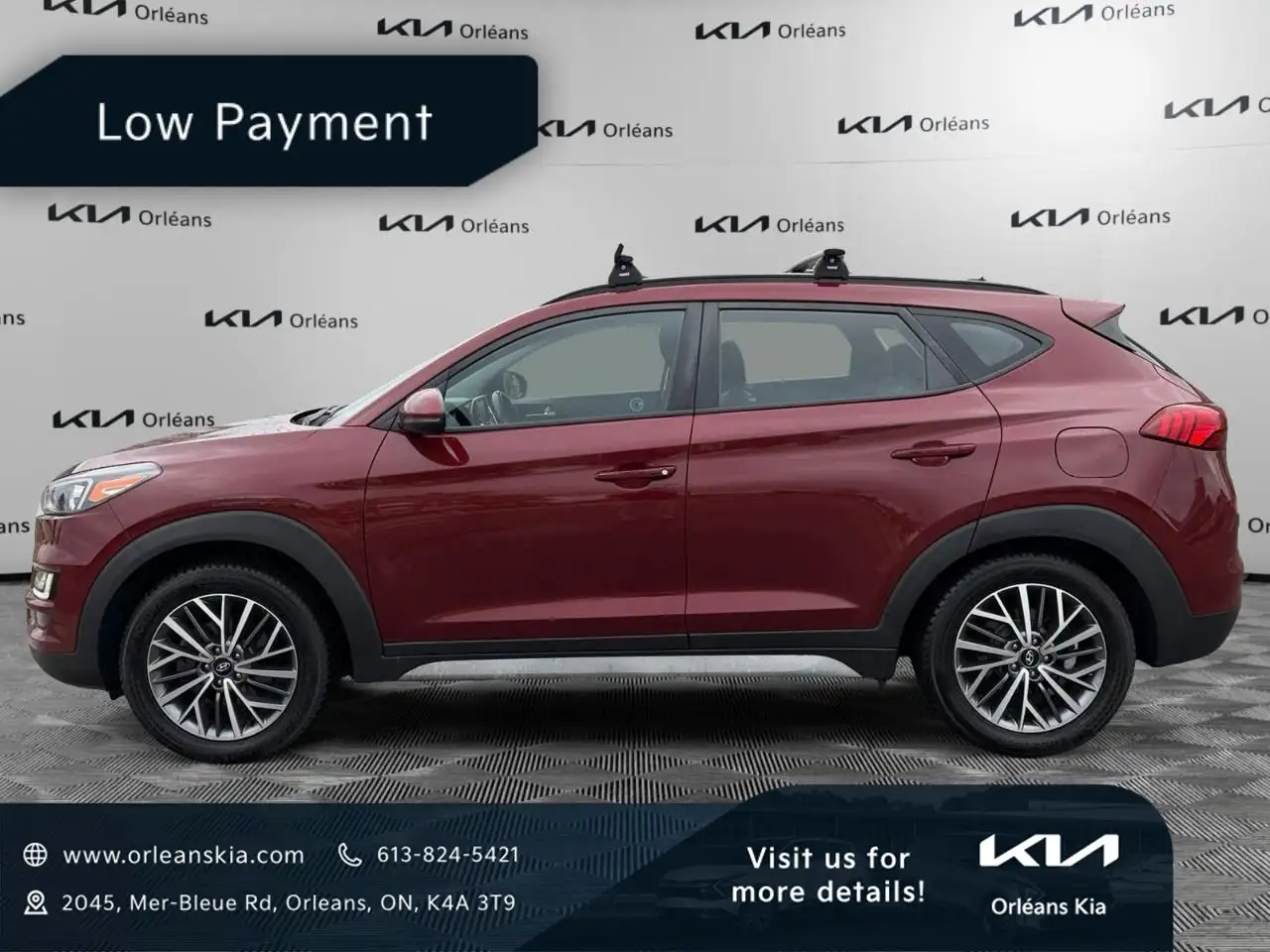 Hyundai TUCSON photo Hyundai TUCSON