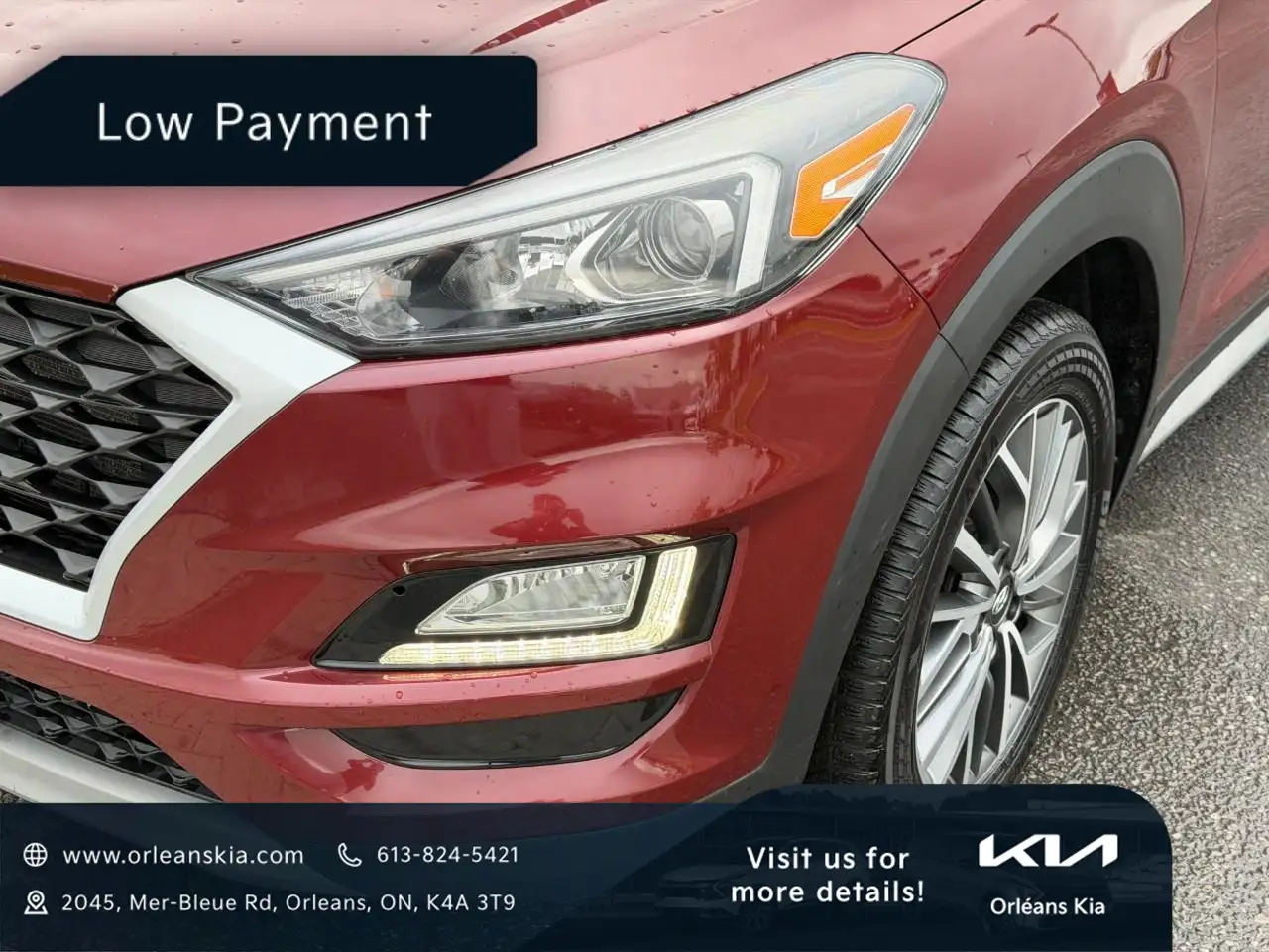 Hyundai TUCSON photo Hyundai TUCSON