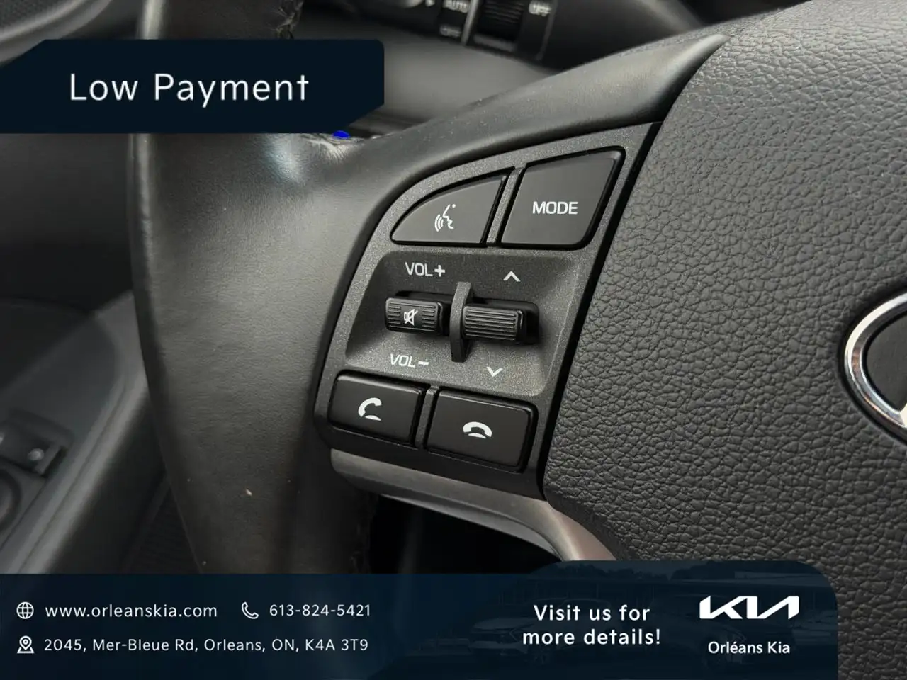 Hyundai TUCSON photo Hyundai TUCSON
