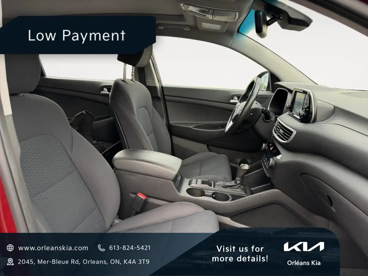 Hyundai TUCSON photo Hyundai TUCSON