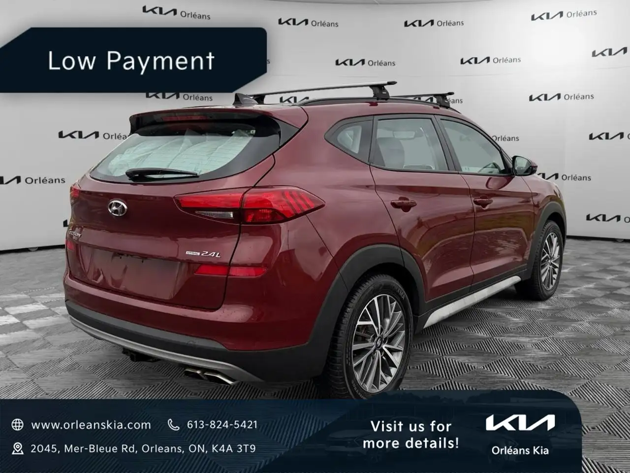 Hyundai TUCSON photo Hyundai TUCSON