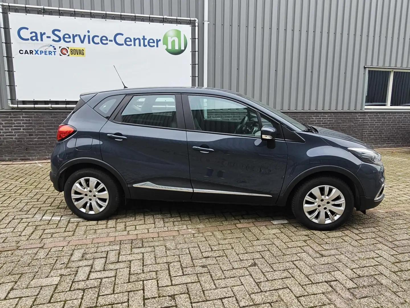 Renault Captur 0.9 TCe Expression incl 12 maanden garantie Grijs - 2