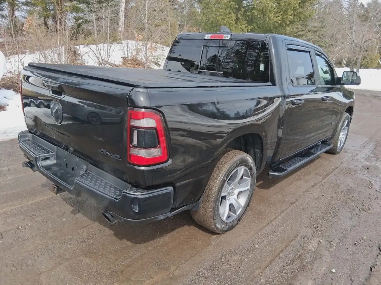 RAM 1500 fotografie RAM 1500