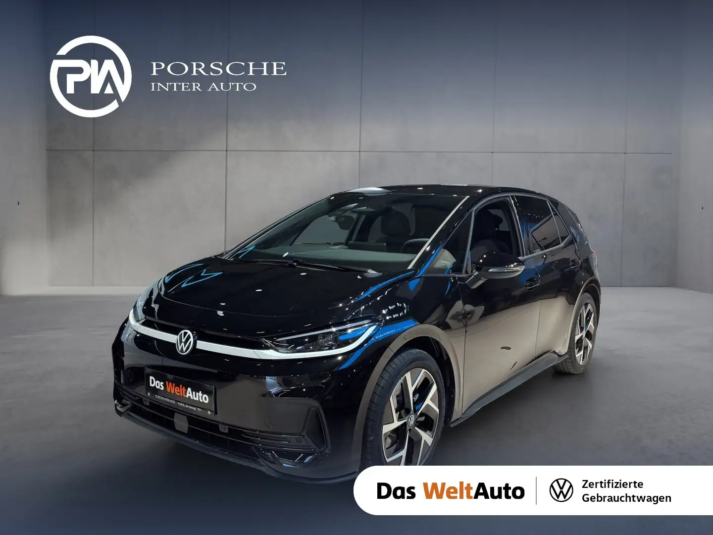 Volkswagen ID.3 Neo Life 125 kW - 50 kWh Schwarz - 1