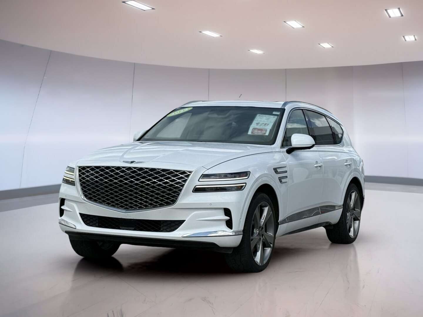 2023 Genesis GV80 3.5t Prestige