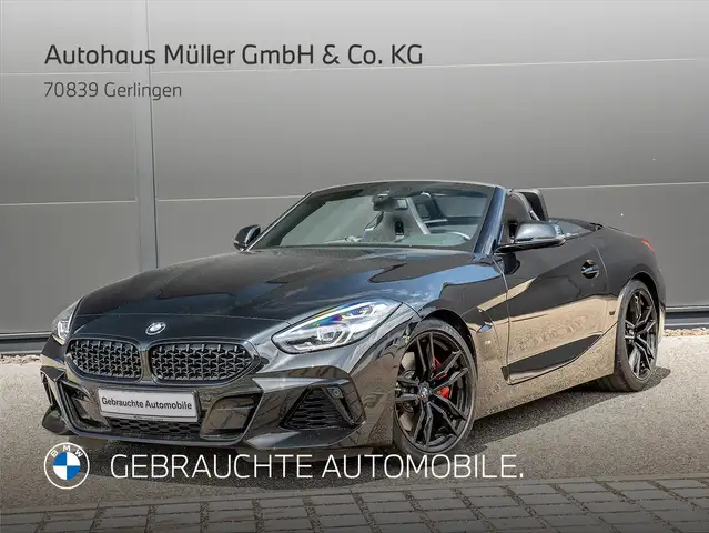 BMW Z4 M40i Raod HUD ACC H/Ksound DAB DrivingAssist 1VB