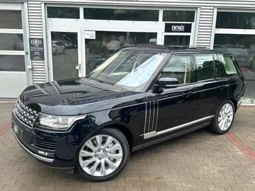 V8 5.0L Supercharged Vogue -1ère Main