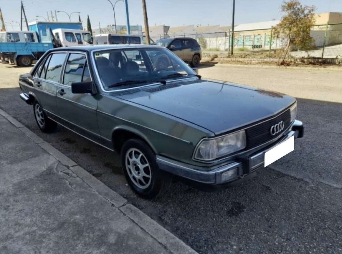 Audi 100 null - foto 1