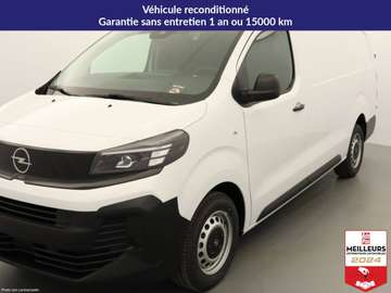 VIVARO FGN TAILLE XL BLUEHDI 145 S\u0026S EAT8 4 portes VUL Diesel112023 - 082025