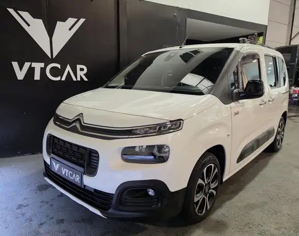 Citroen Berlingo BlueHDi S&S Talla M Feel 100