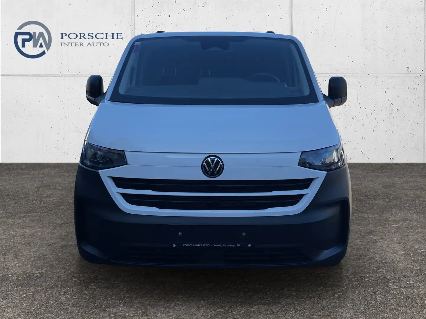 Volkswagen T7 Transporter VW Transporter T7 Kastenwagen TDI Weiß - 2