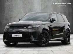 Land Rover Range Rover Sport P635 SV Edition One Obsidian B