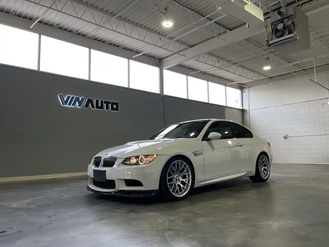 2009 BMW M3