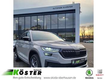 Sportline 4x4 2.0 TDI 147 KW 7 Gang DSG*ACC*AHK*DC