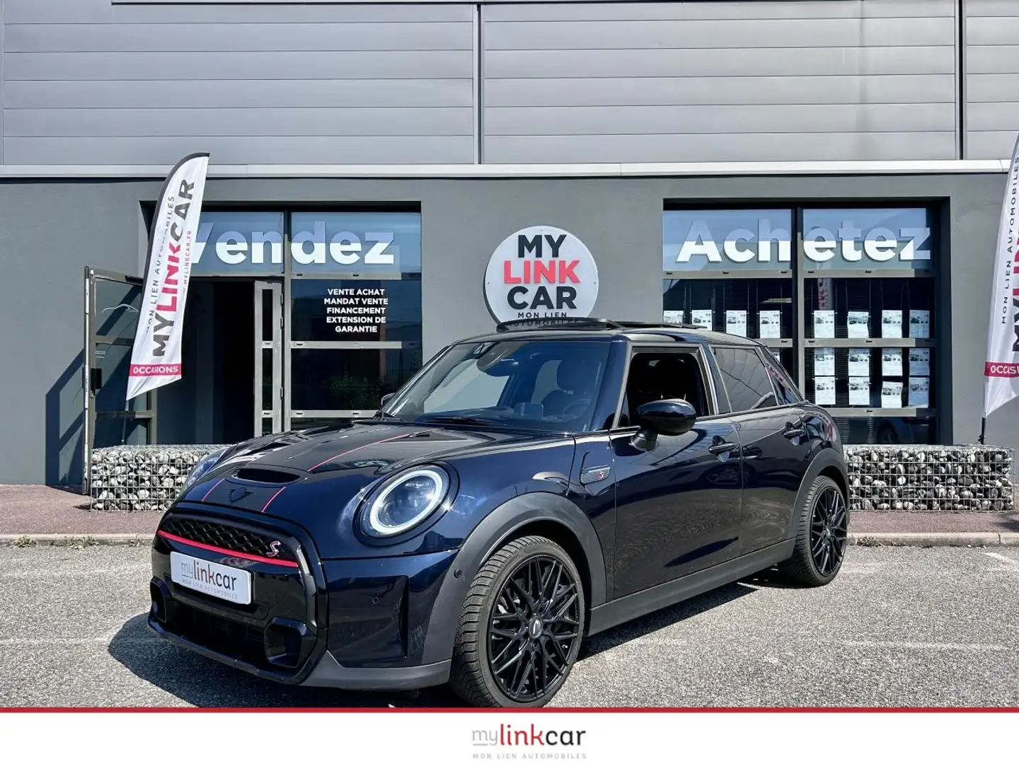 MINI Cooper SE Cooper S Edition Premium 2.0i  178 BVR Sport  5P F - 2